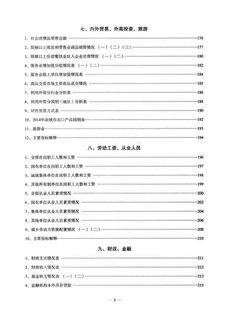 2014年余姚统计年鉴.pdf电子版_浙江省志插图4