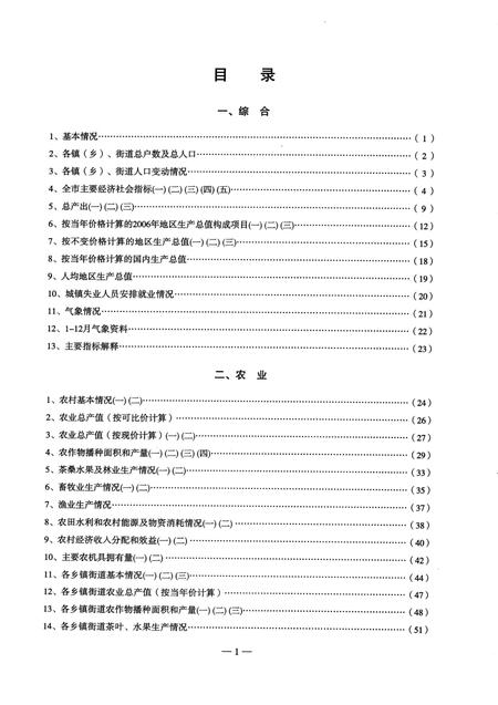 2007-2006年余姚统计年鉴.pdf电子版_浙江省志插图4