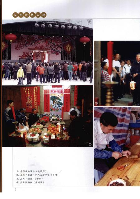 2008-温州民俗大观.pdf电子版_浙江省志插图4