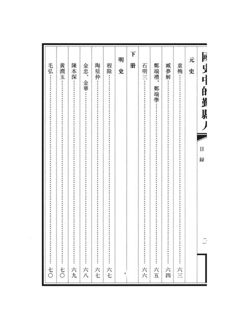 2010-国史中的鄞县人  上.pdf电子版_浙江省志插图4