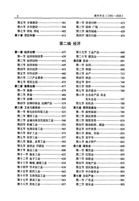 2012-湖州市志  1991-2005  下.pdf电子版_浙江省志插图4