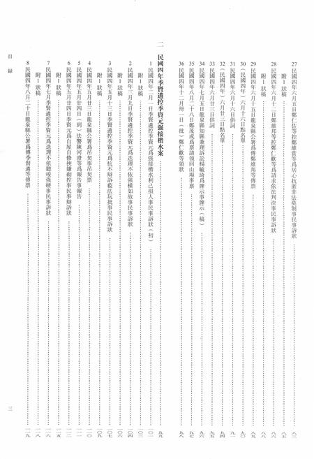 2014-龙泉司法档案选编  第2辑  1915  上.pdf电子版_浙江省志插图4