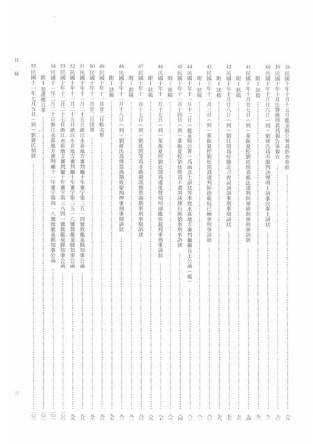 2014-龙泉司法档案选编  第2辑  1921  上.pdf电子版_浙江省志插图4