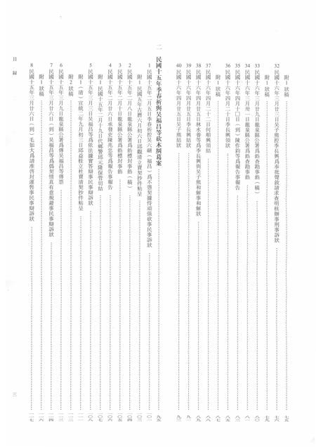 2014-龙泉司法档案选编  第2辑  1926  上.pdf电子版_浙江省志插图4