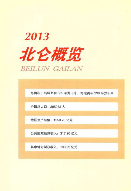 北仑年鉴2014-宁波市北仑区地方志（年鉴）编纂委员会 编-2015.7.pdf电子版_浙江省志插图4