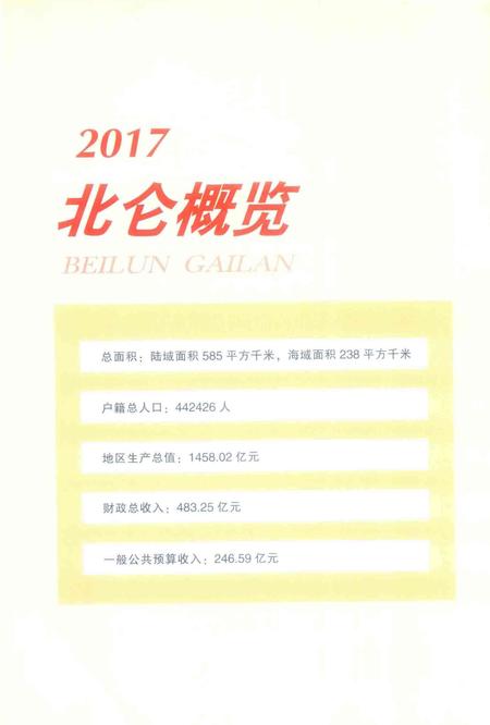 北仑年鉴2018-宁波市北仑区地方志(年鉴)编纂委员会 编-2018.12.pdf电子版_浙江省志插图4
