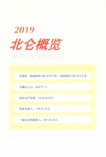北仑年鉴2019-宁波市北仑区人民政府地方志办公室 编-2019.12.pdf电子版_浙江省志插图4