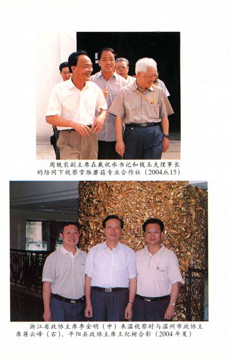 平阳文史资料第22辑-平阳县政协文史资料委员会 编-2004.12.pdf电子版_浙江省志插图4