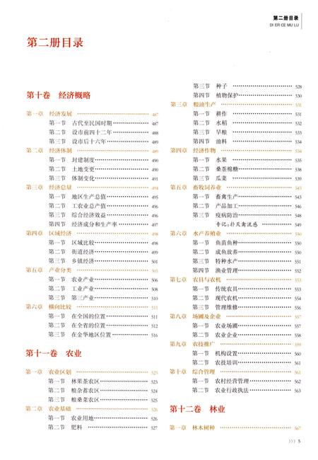 永康市志（全6册）第二册.pdf电子版_浙江省志插图4