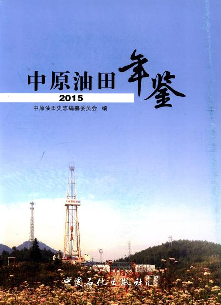 中原油田年鉴（2015）.pdf电子版_其他志插图4