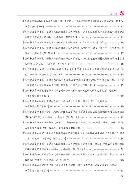 中国共产党小金县执政实录（2017）.pdf电子版_四川省志插图4