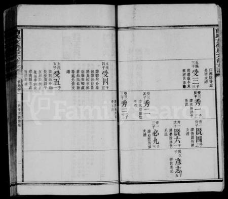 湖南曹氏族谱-曹氏文荣六修族谱 [共35卷].pdf电子版插图3