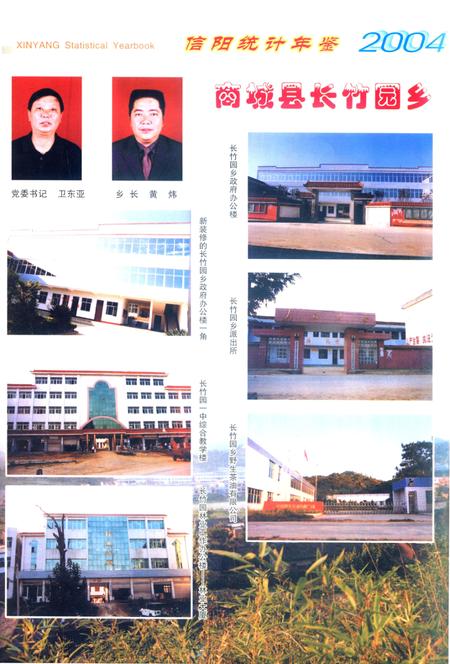 信阳统计年鉴2004.pdf电子版_河南省志插图5