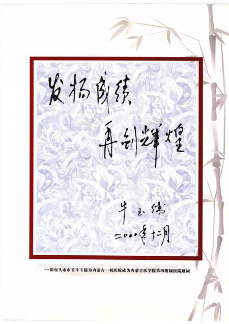 内蒙古一机医院志（内蒙古医学院第四附属医院志）  1958-2008.pdf电子版_内蒙古自治区志插图5