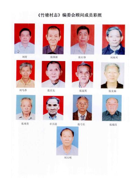 凤岗镇竹塘村志.pdf电子版_广东省志插图5