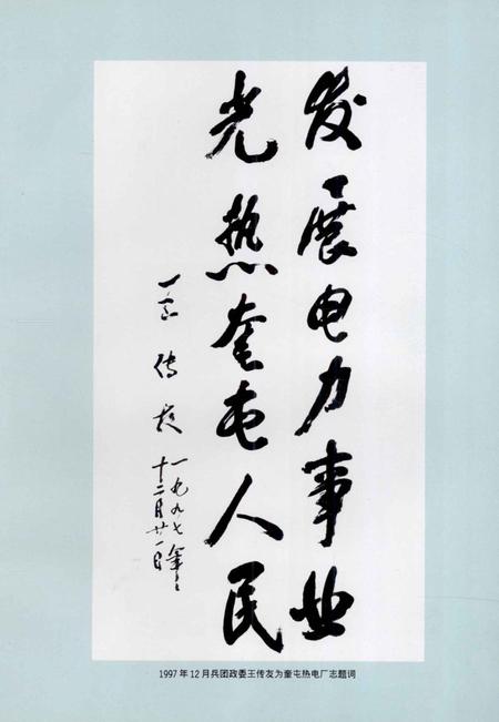 奎屯热电厂志.pdf电子版_新疆维吾尔自治区志插图5