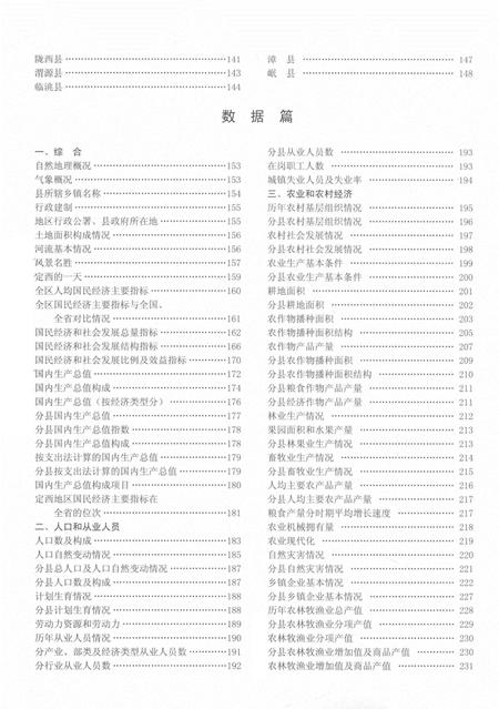 定西年鉴-2001.pdf电子版_甘肃省志插图5