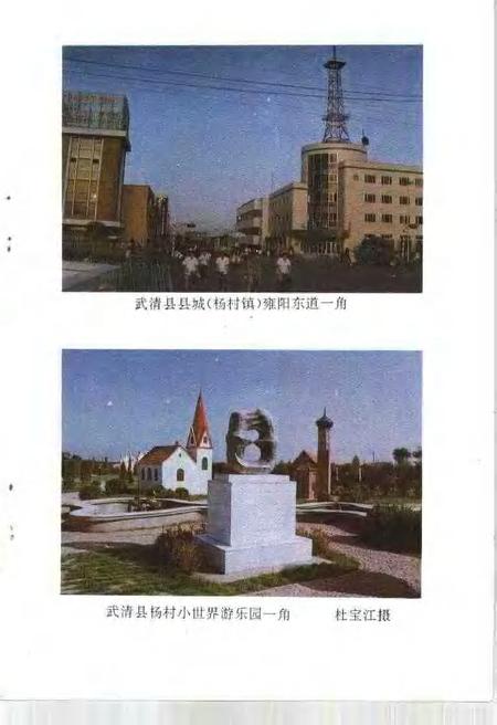 武清文史资料选辑  第6辑  1993.pdf电子版_天津市志插图5