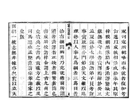 康熙《密云县志》.pdf电子版_北京市志插图5