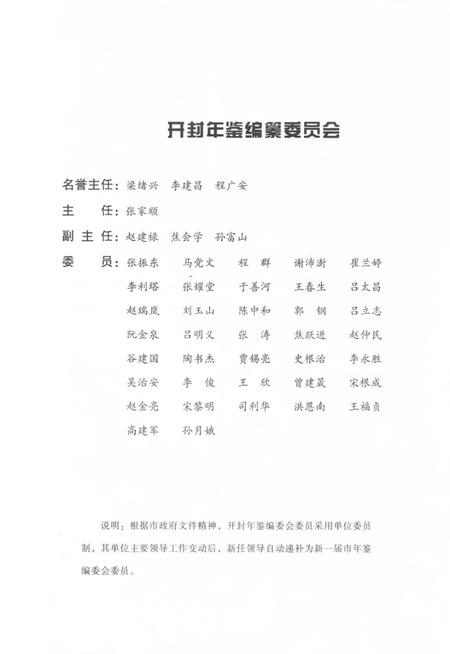 开封年鉴 2000.pdf电子版_河南省志插图5