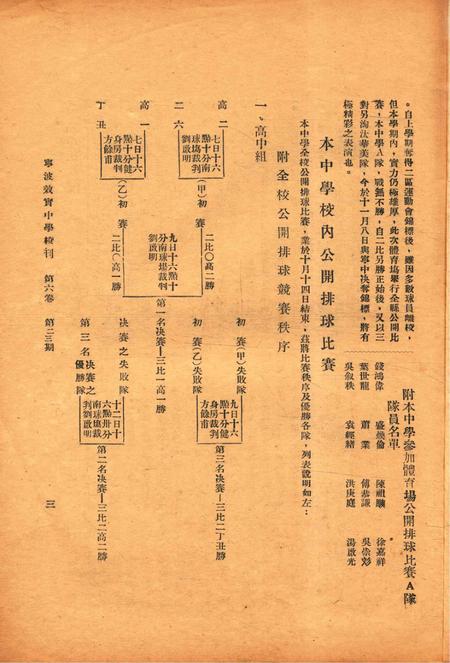 效实中学校刊-006卷23期.pdf电子版_浙江省志插图5