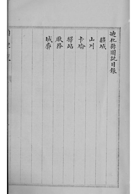 新疆四道志  5.pdf电子版_新疆维吾尔自治区志插图5