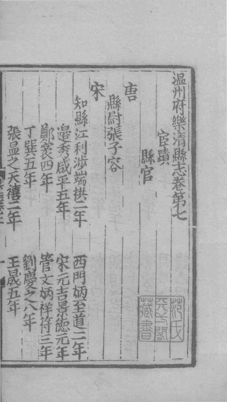 永乐乐淸县志4.pdf电子版_浙江省志插图5