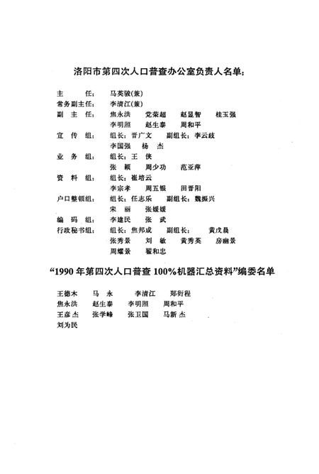 河南省洛阳市1990年人口普查资料.pdf电子版_河南省志插图5
