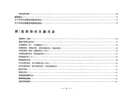 西南区第一届人民体育运动大会竞赛成绩记录册-未标注-未标注.pdf电子版_重庆市志插图5