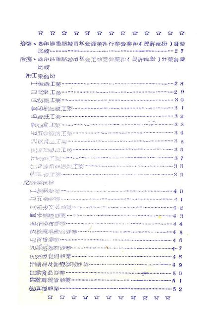 西南税务统计简报第三辑-西南区税务管理局 编-1952.1.pdf电子版_重庆市志插图5