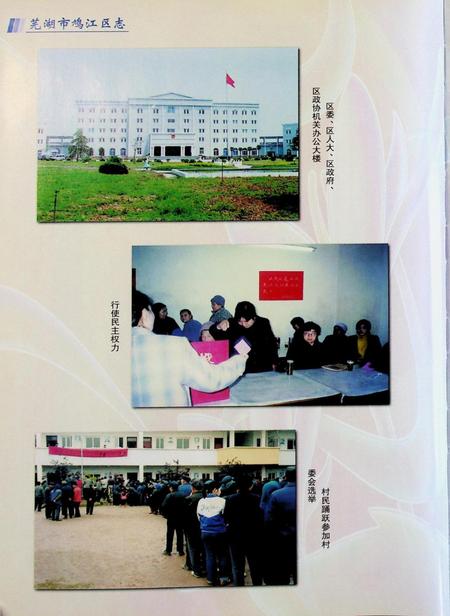 芜湖市鸠江区志（-2003）.pdf电子版_安徽省志插图5