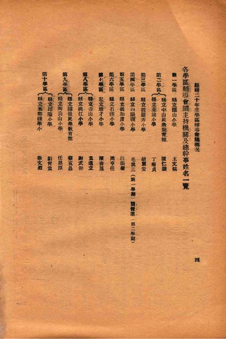 鄞县二十年度学区辅导会议槪况.pdf电子版_浙江省志插图5