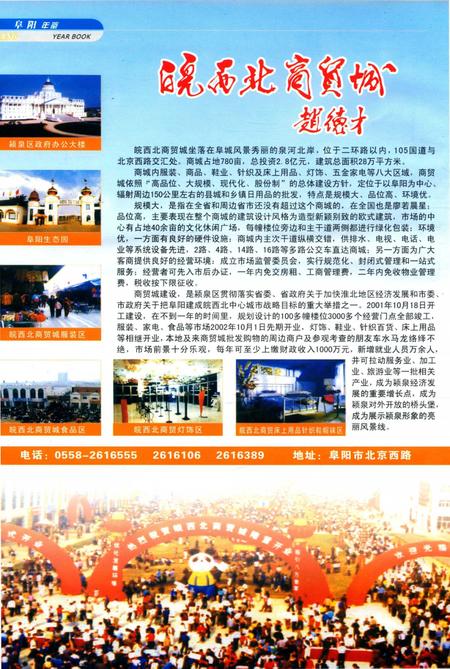 阜阳年鉴 2005.pdf电子版_安徽省志插图5