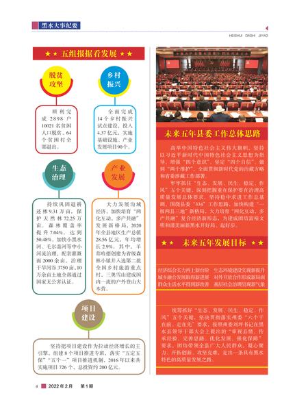 黑水大事纪事（2022年1月）.pdf电子版_四川省志插图5