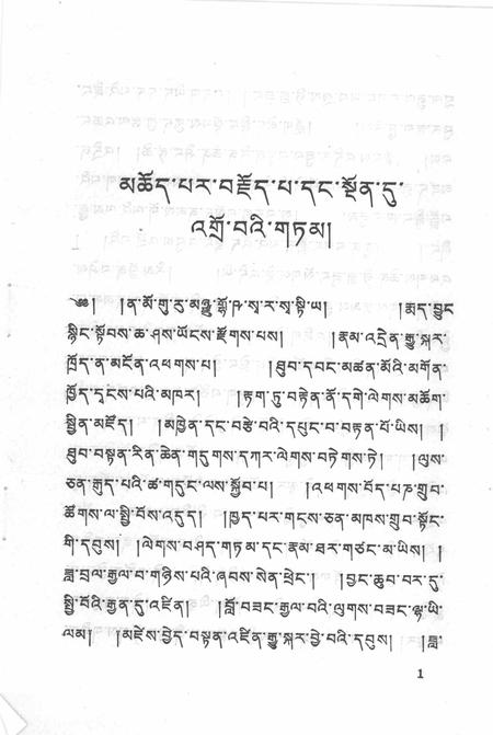 佑宁寺志  藏文.pdf电子版_青海省志插图5