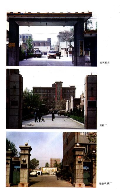 邯郸市粮食志：1890-1985.pdf电子版_河北省志插图5