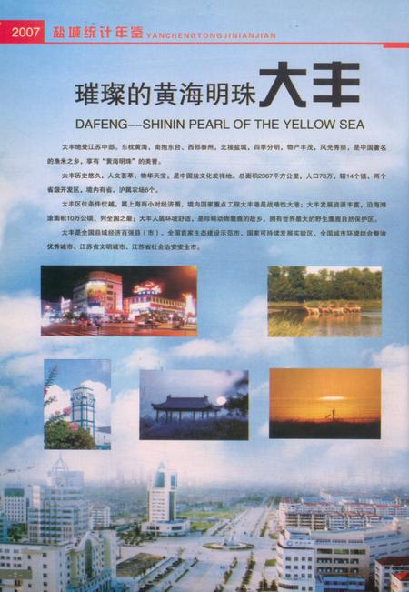 盐城统计年鉴 2007.pdf电子版_江苏省志插图5