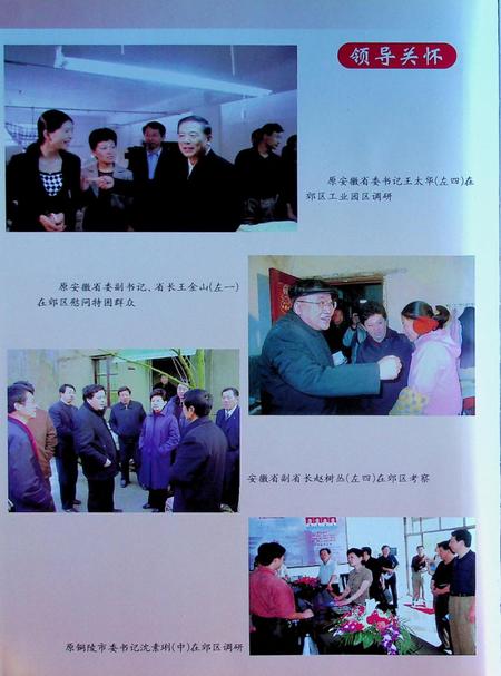 铜陵市铜陵郊区志(2000).pdf电子版_安徽省志插图5