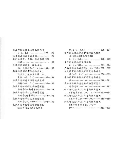 1982-鄞县国民经济统计资料  1982.pdf电子版_浙江省志插图5