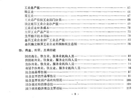 1986-奉化县“六五”时期国民经济统计资料  1978-1985.pdf电子版_浙江省志插图5