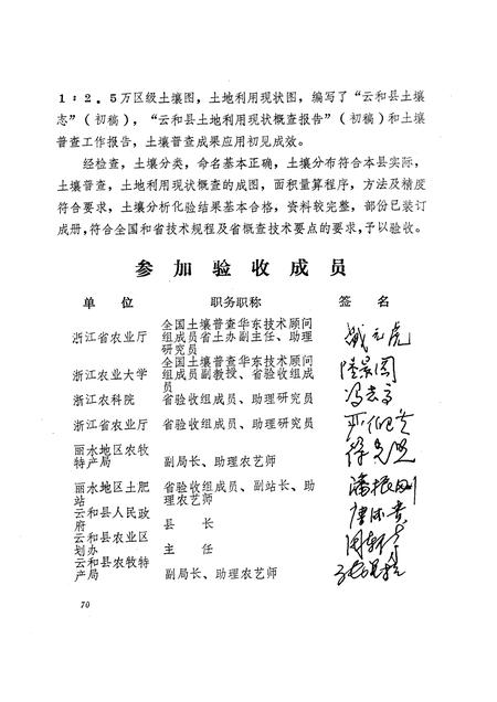 1986-浙江省云和县土壤志.pdf电子版_浙江省志插图5