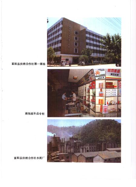 1989-浙江省供销合作社志.pdf电子版_浙江省志插图5
