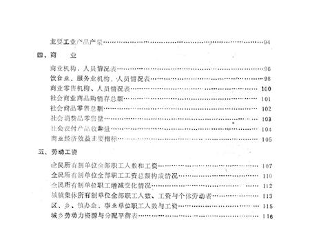 1990-奉化县国民经济统计资料  1989年.pdf电子版_浙江省志插图5