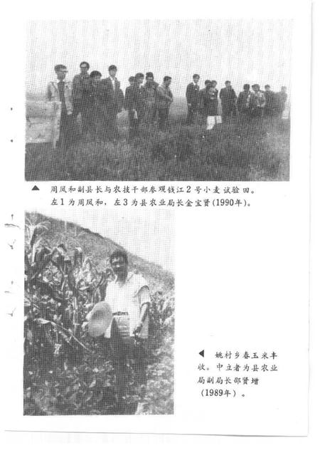 1994-建德文史资料  第11辑  农业专辑.pdf电子版_浙江省志插图5