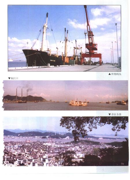 1998-椒江市志.pdf电子版_浙江省志插图5