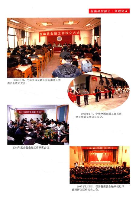 2006-苍南县地方志丛书  苍南县金融志.pdf电子版_浙江省志插图5