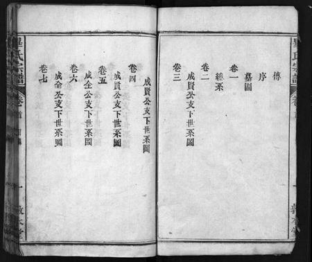 湖北毕氏族谱-毕氏宗谱[15卷,首1卷](别名：毕氏宗谱、Bi Shi Zong Pu).pdf电子版插图2