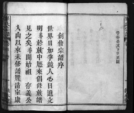 湖北毕氏族谱-毕氏宗谱[15卷,首1卷](别名：毕氏宗谱、Bi Shi Zong Pu).pdf电子版插图4