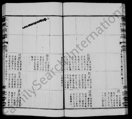 江苏卞氏族谱-卞氏族谱 [16卷,首1卷](别名：胜西卞氏族谱).pdf电子版插图3