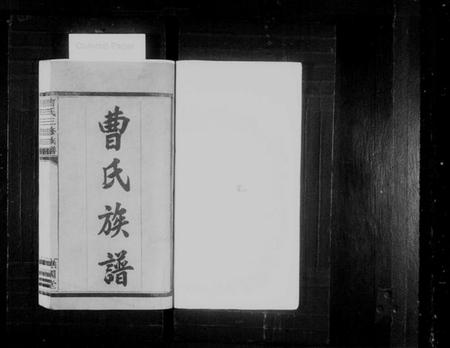 江西曹氏族谱-萍北曹氏族谱 [6卷,首1卷].pdf电子版插图1